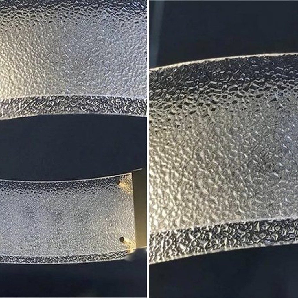 Люстра Parallel Oval LED Chandelier