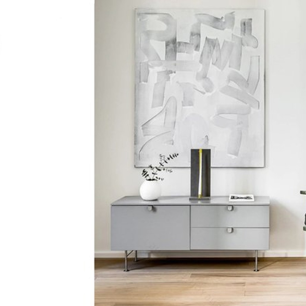 Торшер Flos IC Lights F Black