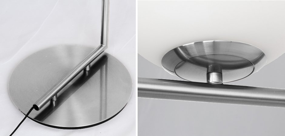 Торшер FLOS IC Lighting Flos Chrome