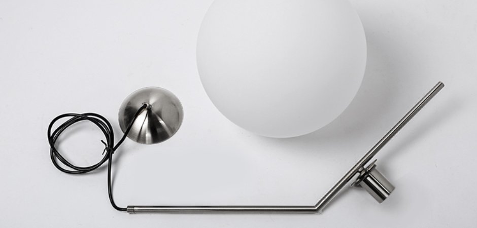 Люстра IC Lighting Flos Chrome