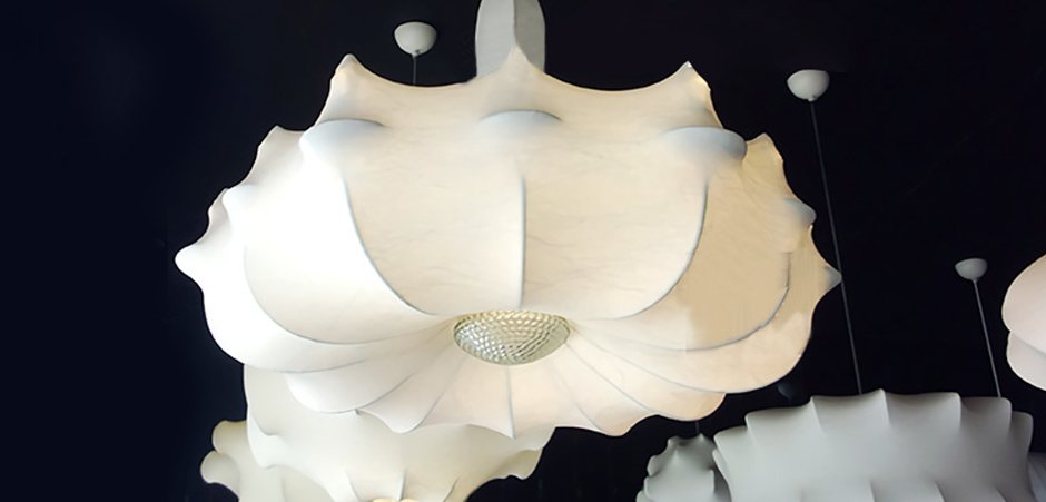 Люстра Flos Zeppelin Pendant Light