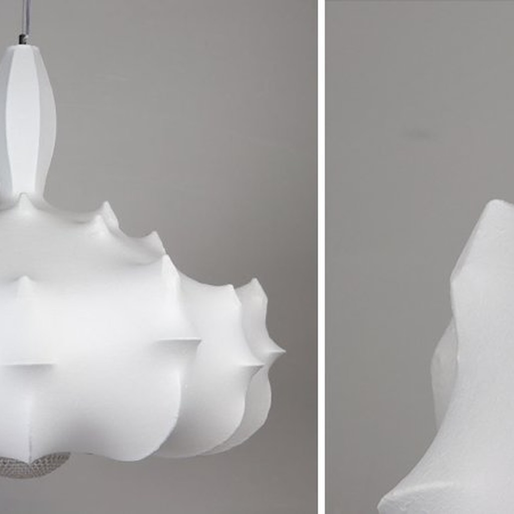 Люстра Flos Zeppelin Pendant Light