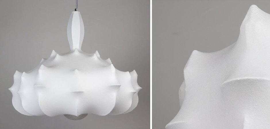 Люстра Flos Zeppelin Pendant Light