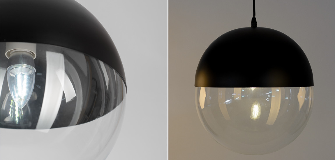 Подвесной светильник pendant lamp SPHERE 1
