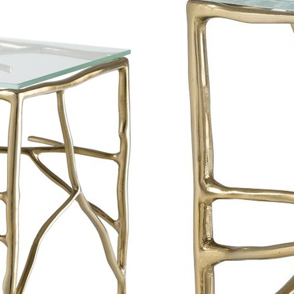 Консоль Eichholtz Console Table Antico