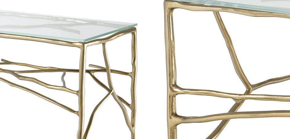 Консоль Eichholtz Console Table Antico