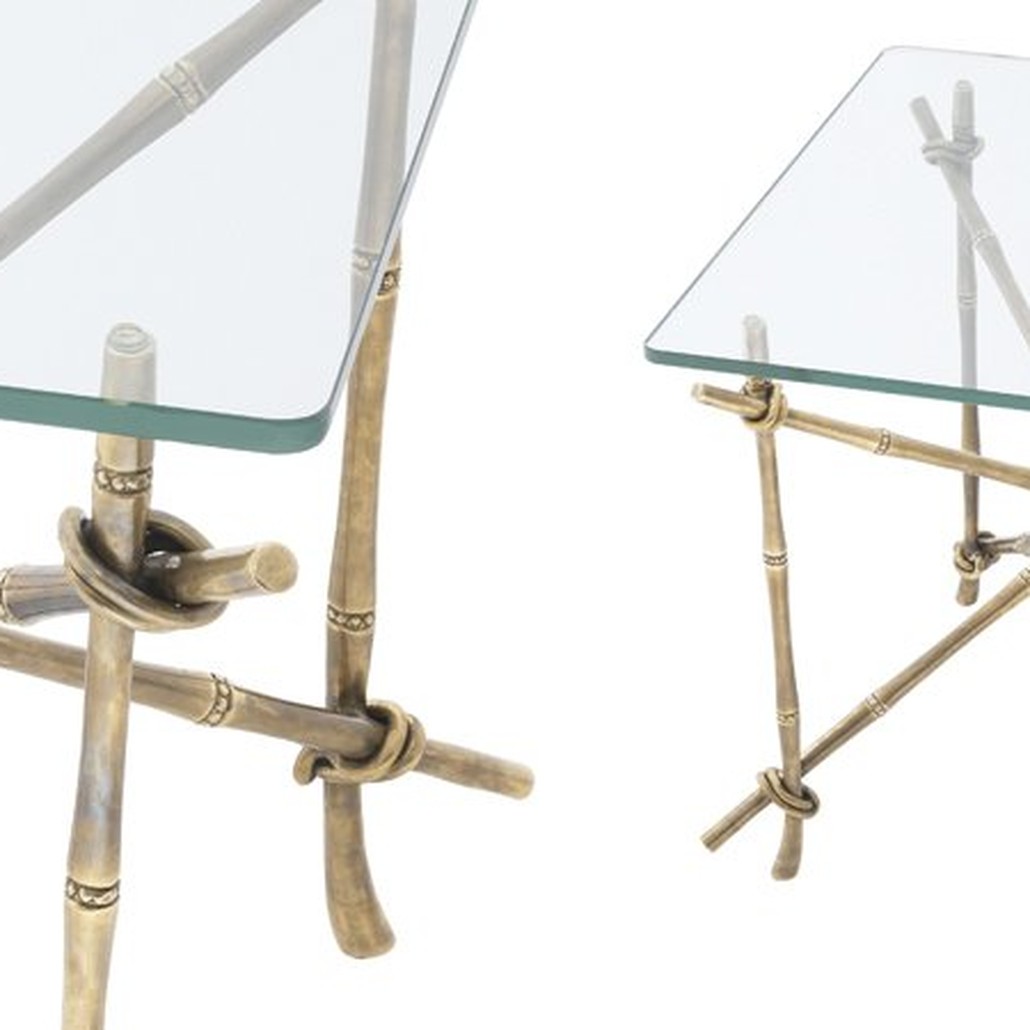 Журнальный стол Eichholtz Side Table Kahala