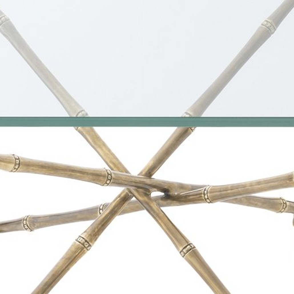 Журнальный стол Eichholtz Side Table Kahala