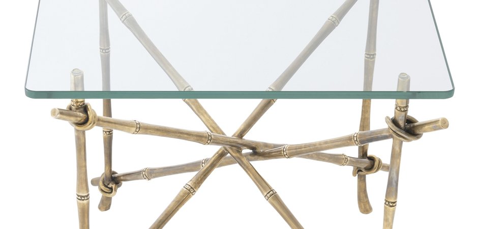 Журнальный стол Eichholtz Side Table Kahala