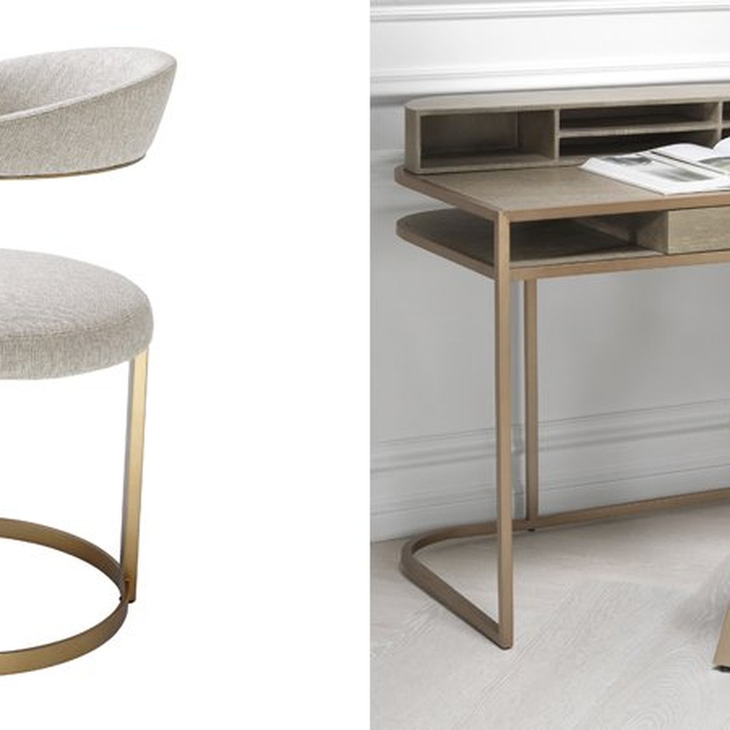 Стул Eichholtz Dining Chair Dexter