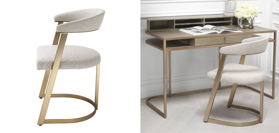 Стул Eichholtz Dining Chair Dexter