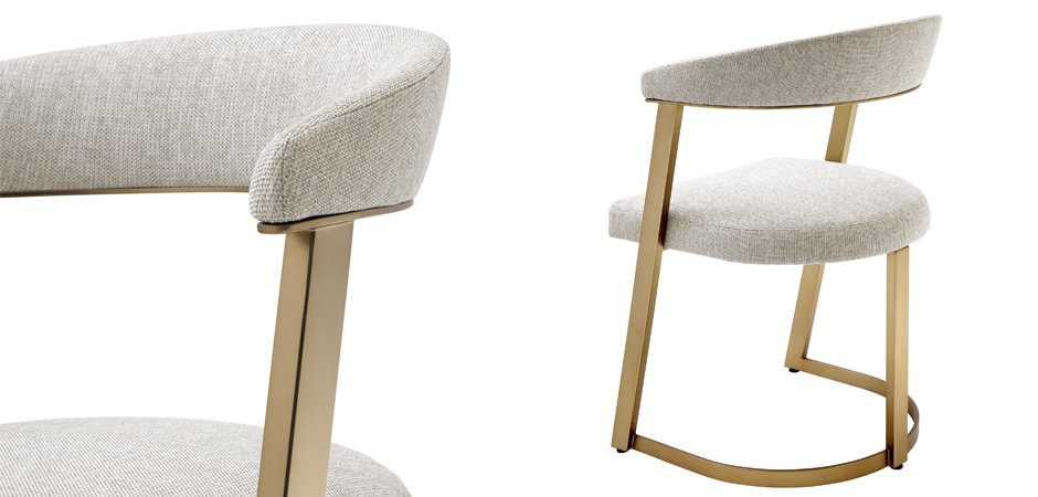 Стул Eichholtz Dining Chair Dexter