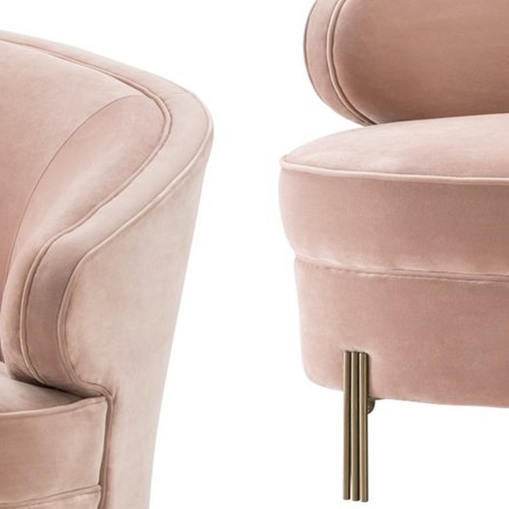 Диван Eichholtz Sofa Pierson nude