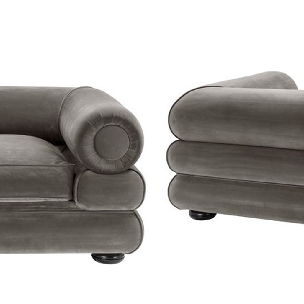 Кресло Eichholtz Chair Coachella