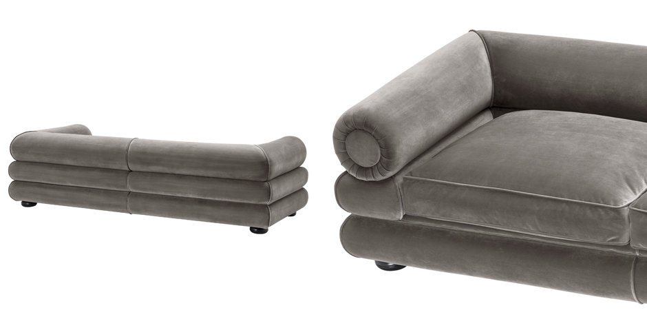 Диван Eichholtz Sofa Coachella