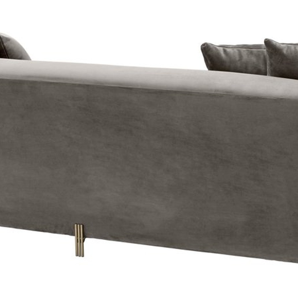 Диван Eichholtz Sofa Candice grey