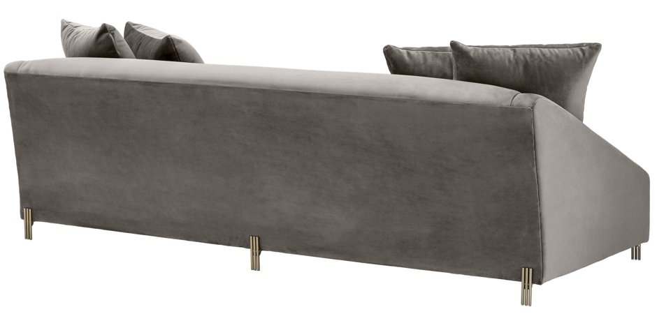 Диван Eichholtz Sofa Candice grey