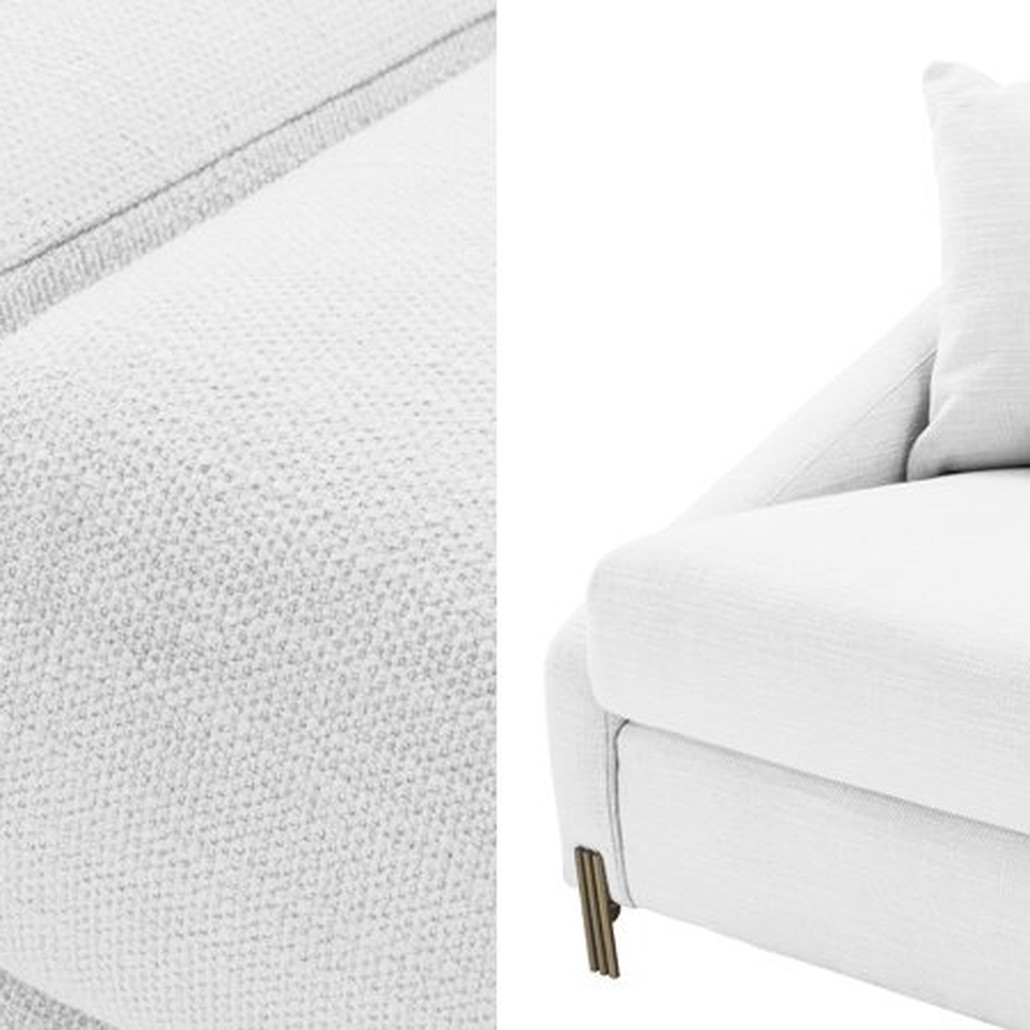 Диван Eichholtz Sofa Candice white