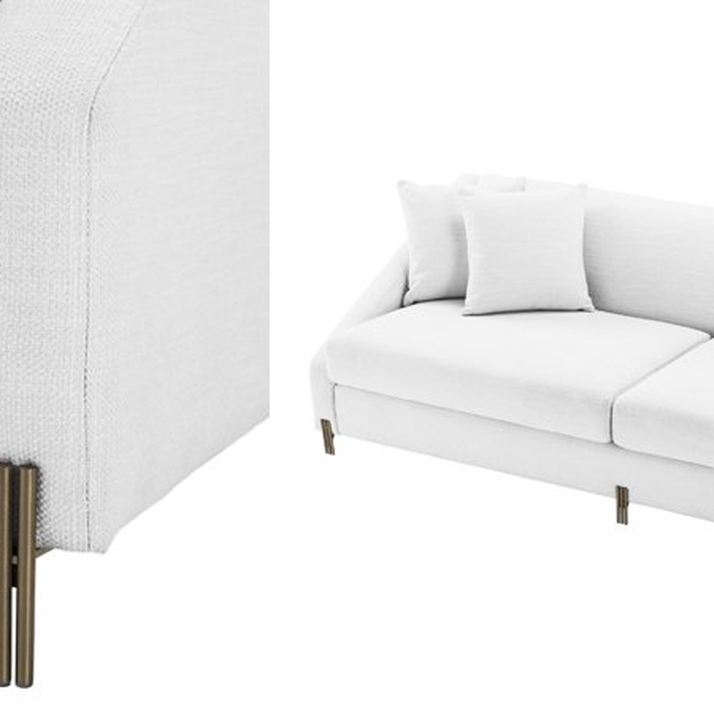 Диван Eichholtz Sofa Candice white