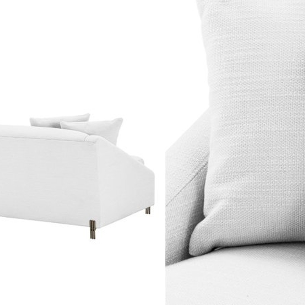 Диван Eichholtz Sofa Candice white