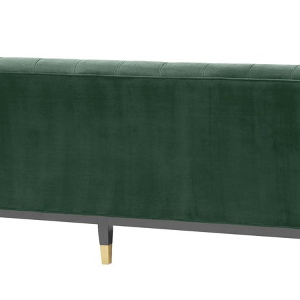 Диван Eichholtz Sofa Castelle dark green