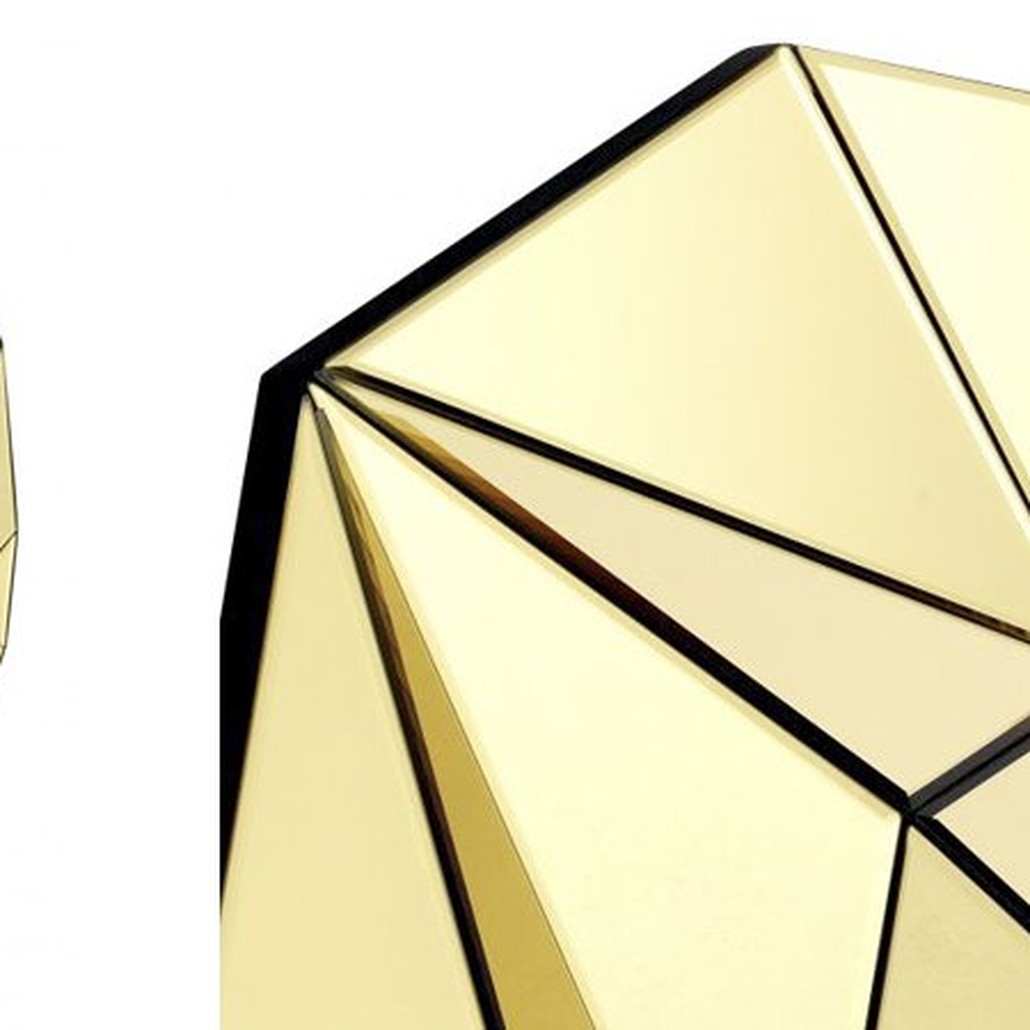 Зеркало Eichholtz Mirror Topanga Gold