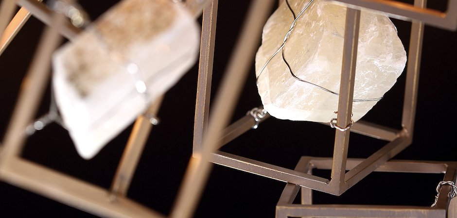 Люстра PATTON SHARE ROUND CHANDELIER