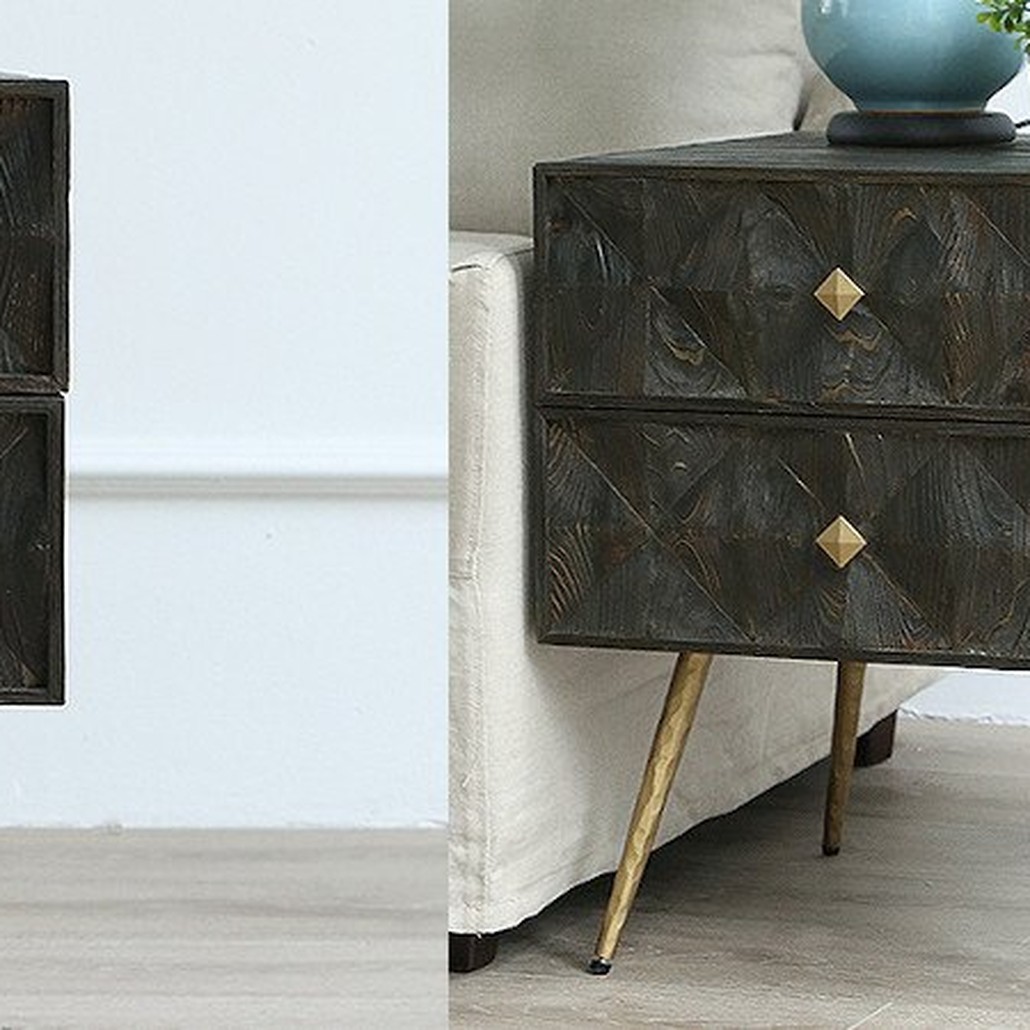 Тумба Bedside Bable Reflect
