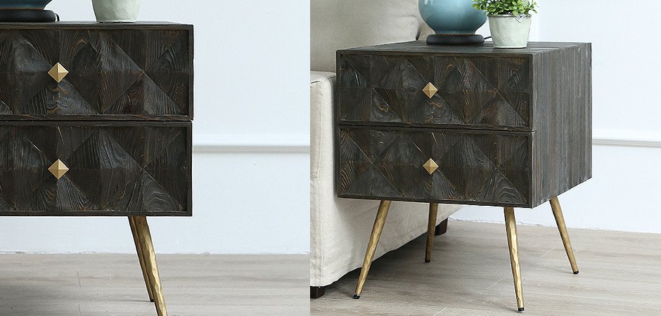 Тумба Bedside Bable Reflect