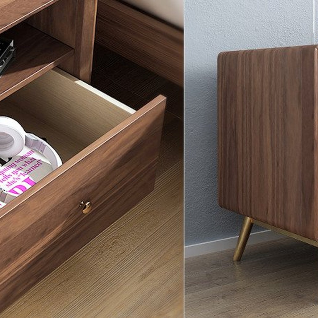 Тумба Walnut comode