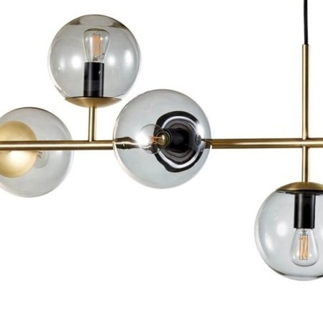 Люстра Orb pendant lamp Bolia