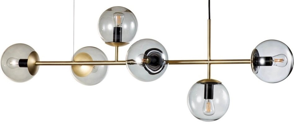 Люстра Orb pendant lamp Bolia