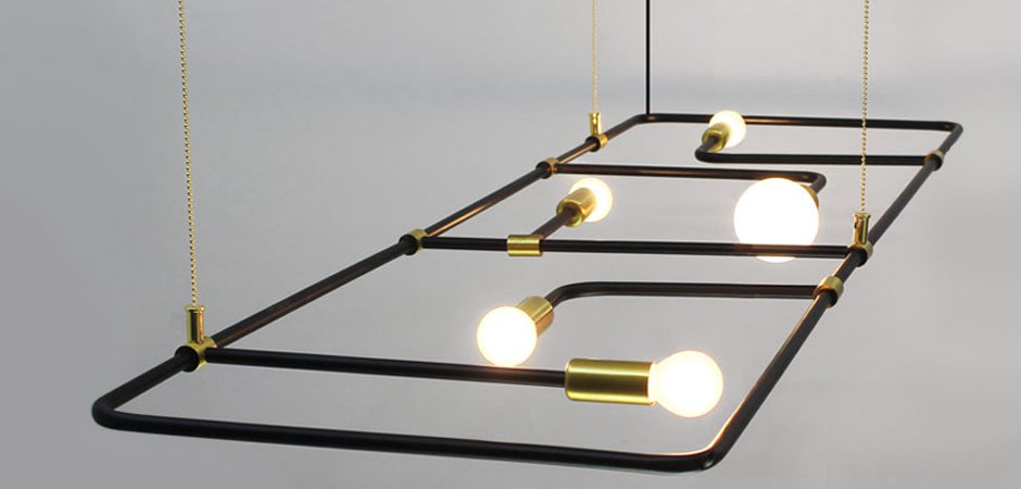 Подвесной светильник Бобьен 05