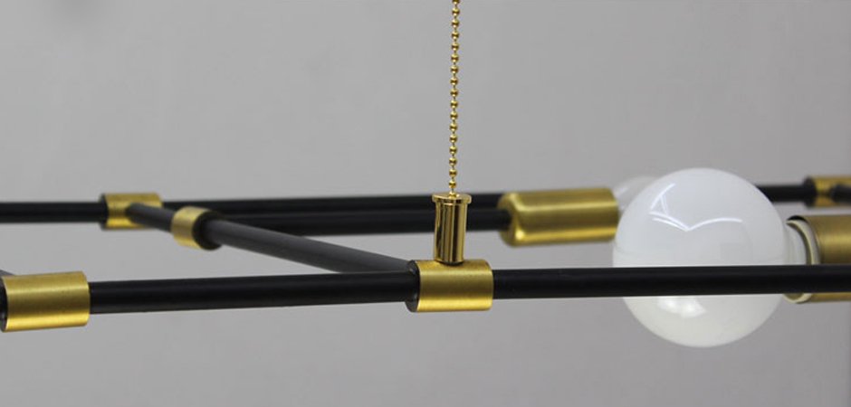 Подвесной светильник Бобьен 05