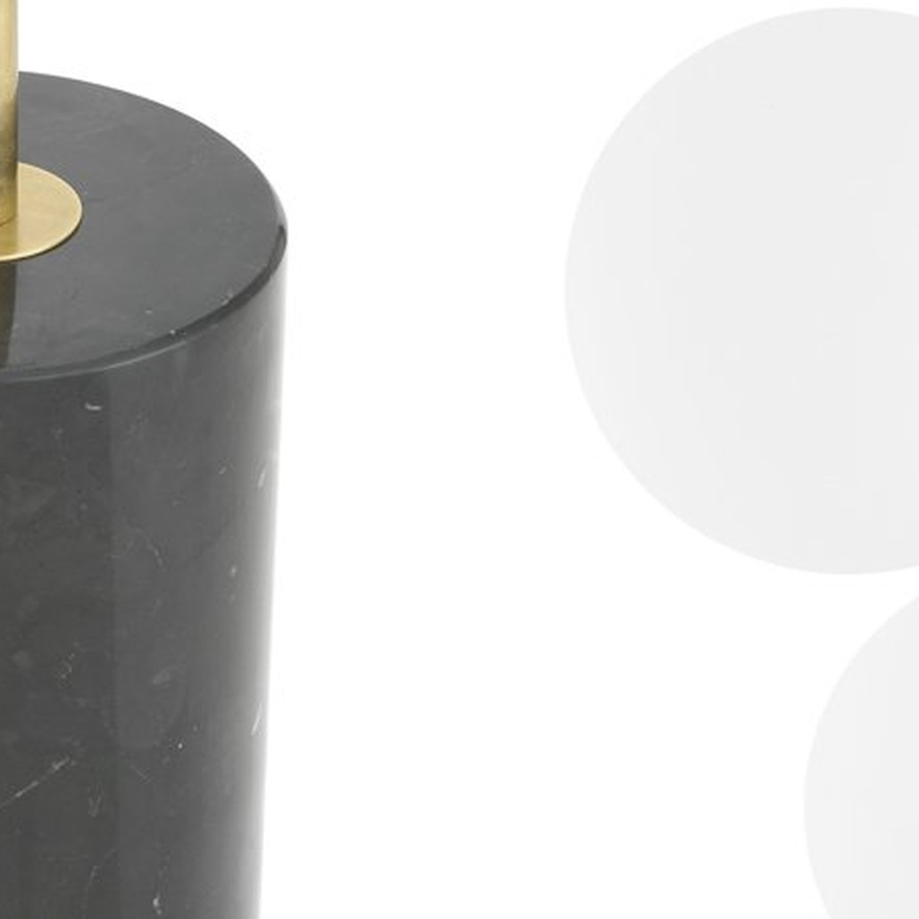 Торшер Eichholtz Floor Lamp Tempo Brass