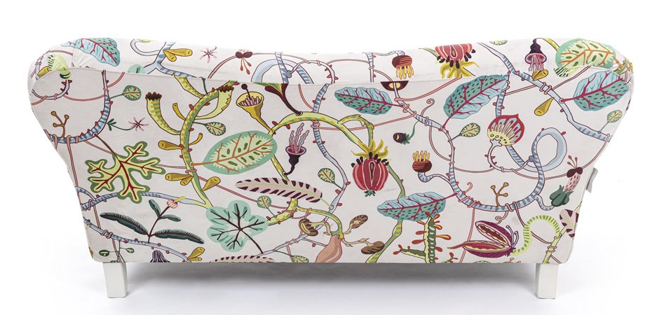 Диван Seletti Botanical Diva Sofa White