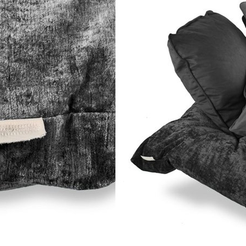 Диван Seletti Sofa Comfy charcoal grey