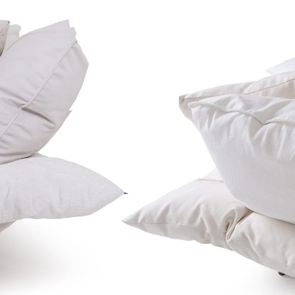 Диван Seletti Sofa Comfy White