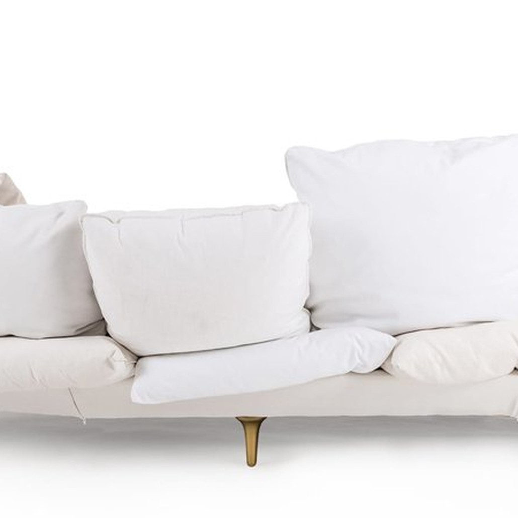 Диван Seletti Sofa Comfy White