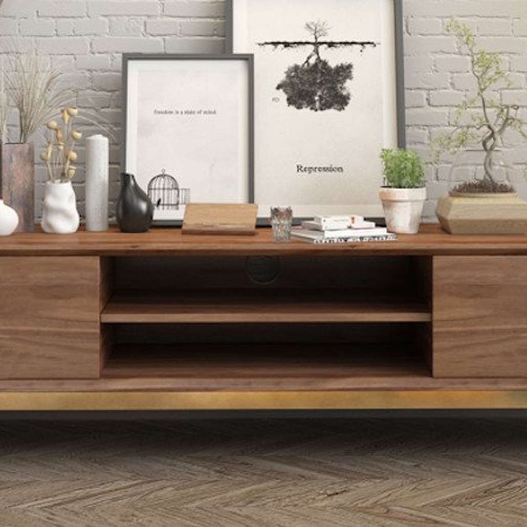 Тв-тумба Walnut tv