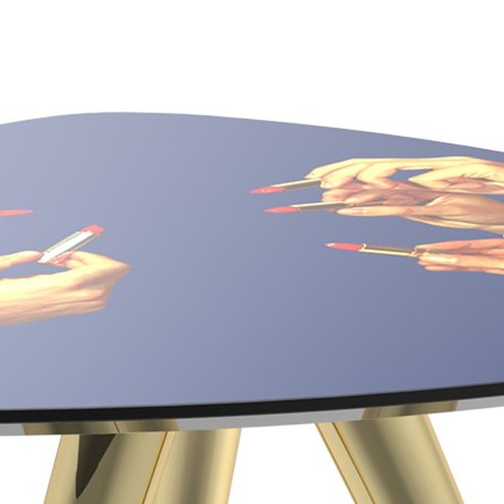Журнальный стол Seletti Side Table Lipsticks
