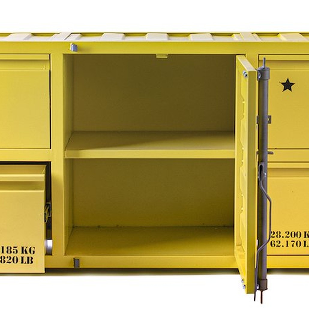 Комод Sea Container 4 ящика