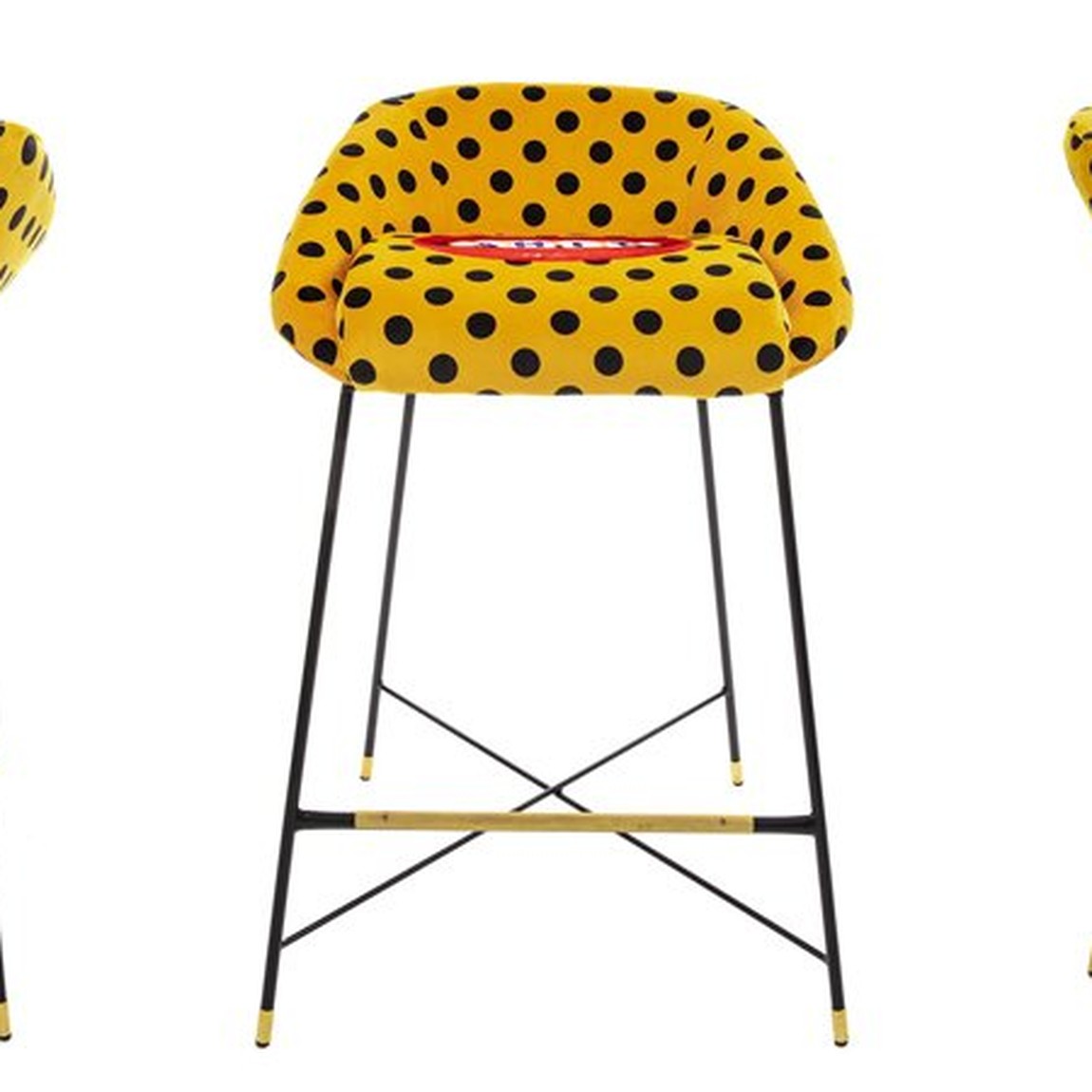 Барный стул Seletti High Stool Shit