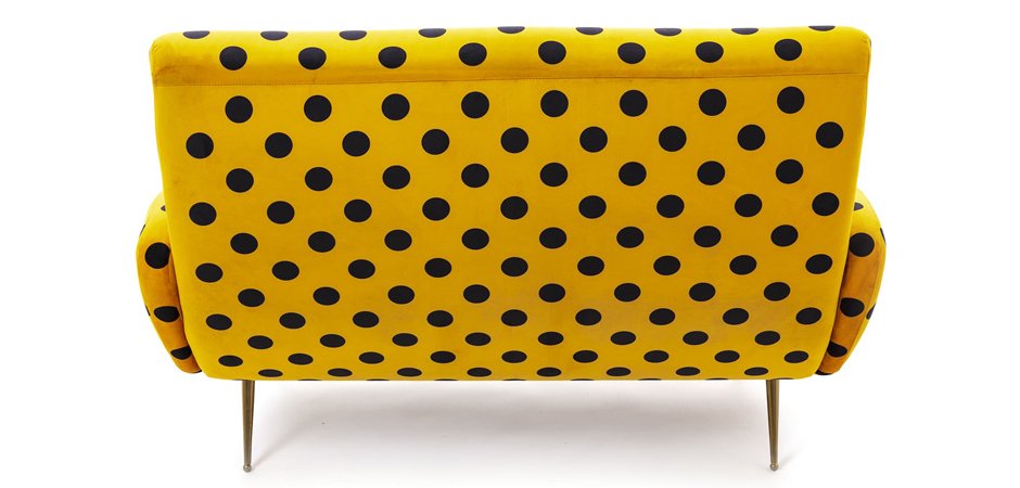 Диван Seletti Sofa Two Seater Shit
