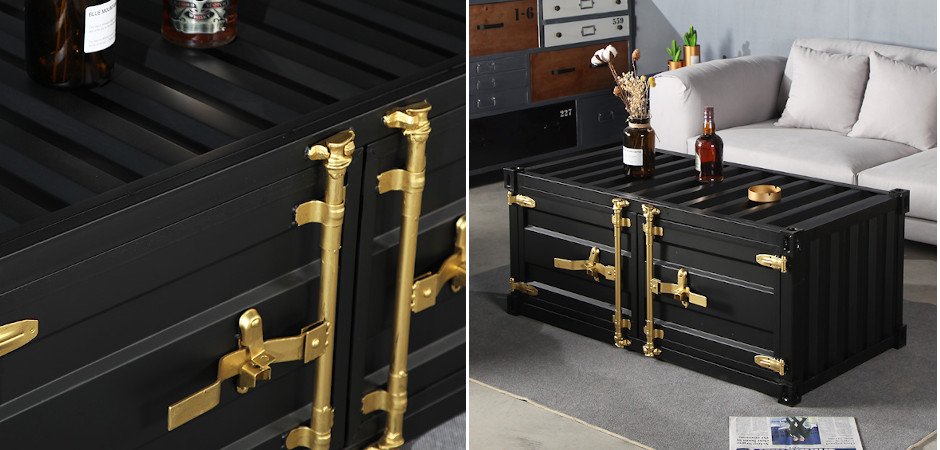 Кофейный стол Sea Container Coffee table