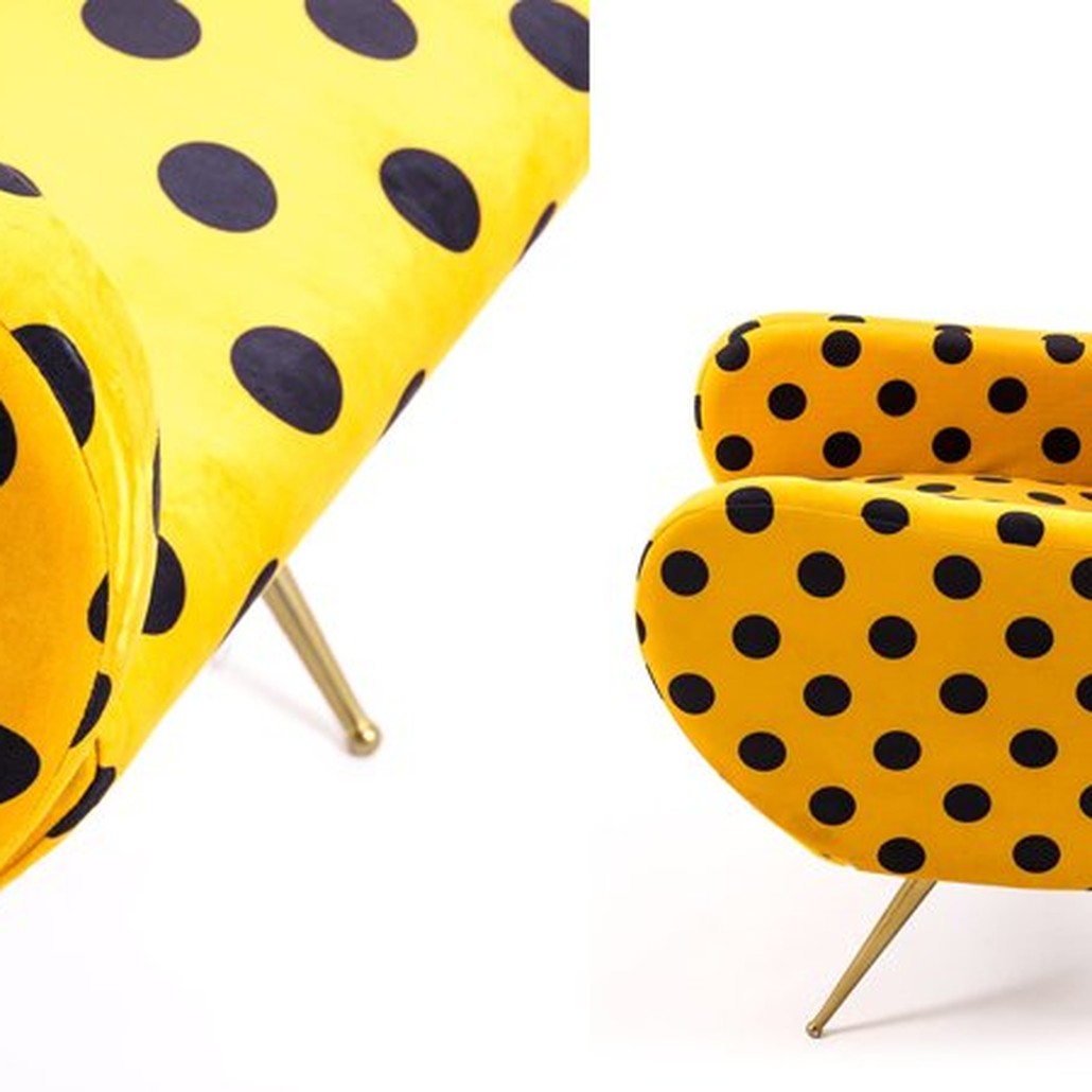 Кресло Seletti Armchair Shit