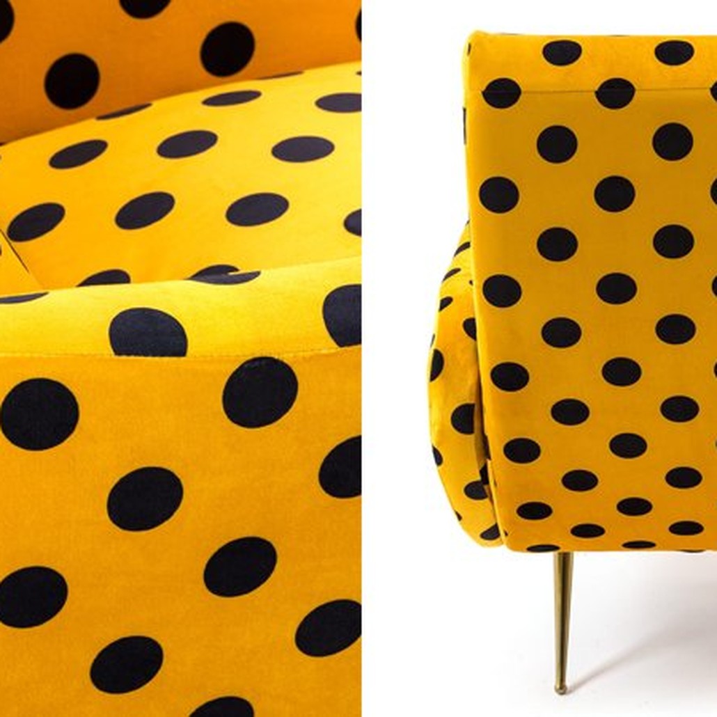 Кресло Seletti Armchair Shit