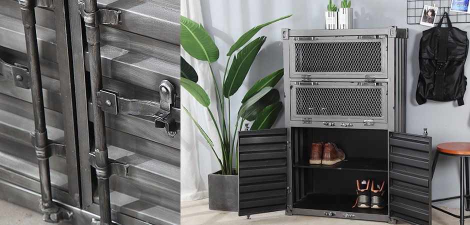 Тумба для обуви Sea Container