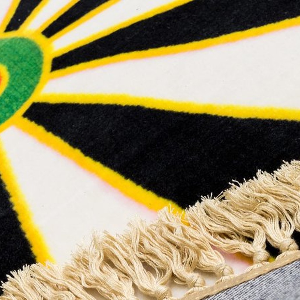 Ковер Seletti Rug Dartboard