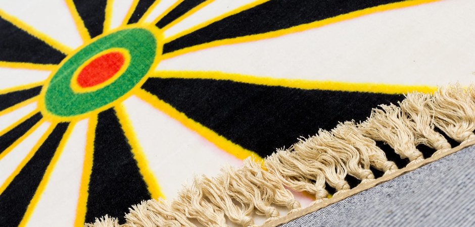Ковер Seletti Rug Dartboard